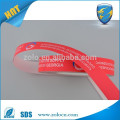 2015 quality Airway safety security seal sticker for tamper proof